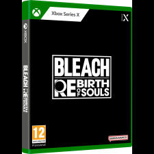Namco Bandai Bleach Rebirth of Souls - Xbox Series X (PC - Dobozos játék) videójáték
