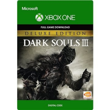 Namco Bandai Dark Souls III - Deluxe kiadás - Xbox One DIGITAL videójáték