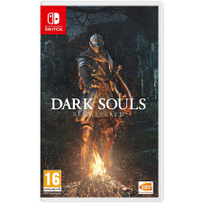 Namco Bandai Dark Souls Remastered (Switch) (NSS118) - Nintendo dobozos játék videójáték