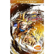 Namco Bandai Dragon Ball FighterZ â€“ FighterZ Pass (PC) DIGITAL videójáték