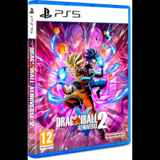 Namco Bandai Dragon Ball Xenoverse 2 - PS5 (PC - Dobozos játék) videójáték