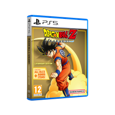 Namco Bandai Dragon Ball Z: Kakarot - Legendary Edition (PlayStation 5) videójáték