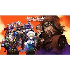 Namco Bandai .hack//G.U. Last Recode (PC) DIGITAL videójáték