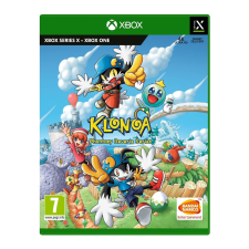 Namco Bandai Klonoa Phantasy Reverie Series (Xbox Series X|S  - Dobozos játék) videójáték