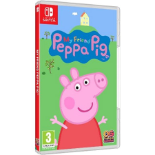 Namco Bandai My Friend Peppa Pig - Nintendo Switch videójáték