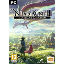 Namco Bandai Ni No Kuni II: Revenant Kingdom (PC) DIGITAL + BONUS! videójáték