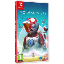 Namco Bandai No Mans Sky - Nintendo Switch videójáték