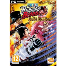 Namco Bandai ONE PIECE BURNING BLOOD Gold Edition (PC) DIGITAL videójáték
