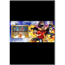 Namco Bandai One Piece Pirate Warriors 3 videójáték