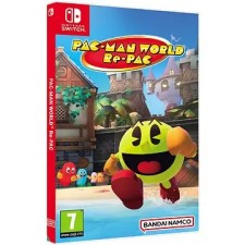 Namco Bandai PAC-MAN WORLD Re-PAC - Nintendo Switch videójáték