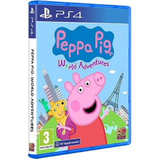 Namco Bandai Peppa Pig: World Adventures - PS4 videójáték