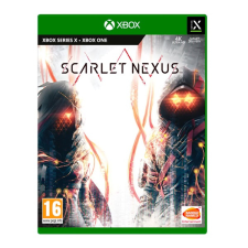 Namco Bandai Scarlet nexus xbox one/series x játékszoftver videójáték