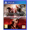 Namco Bandai Tekken 7 & Soul Calibur VI (Double Pack) PS4