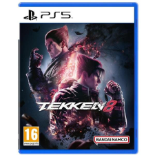 Namco Bandai Tekken 8 PS5 játékszoftver videójáték