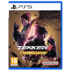 Namco Bandai Tekken 8 ultimate edition ps5 játékszoftver c videójáték