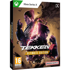 Namco Bandai Tekken 8: Ultimate Edition - Xbox Series X videójáték