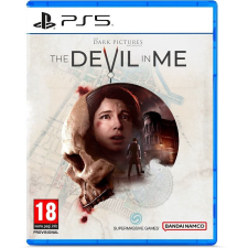 Namco Bandai The Dark Pictures Anthology: The Devil in Me (PS5) videójáték