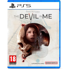 Namco Bandai The Dark Pictures Anthology: The Devil in Me (PS5) (PS5 - Dobozos játék) videójáték