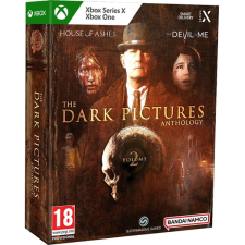 Namco Bandai The Dark Pictures Anthology: Volume 2 Xbox One/Series X játékszoftver videójáték