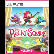 Namco Bandai The Plucky Squire Devolver Deluxe - PS5 (PC - Dobozos játék) videójáték