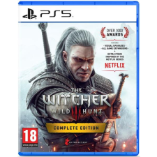 Namco Bandai The Witcher III (3) Wild Hunt - Complete Edition /PS5 videójáték