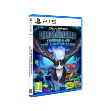 Namco Dragons: Legends Of The Nine Realms (PlayStation 5) videójáték