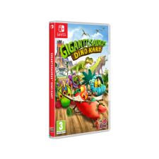 Namco Gigantosaurus: Dino Kart (Nintendo Switch) videójáték