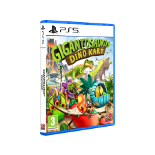 Namco Gigantosaurus: Dino Kart (PlayStation 5) videójáték
