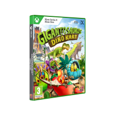 Namco Gigantosaurus: Dino Kart (Xbox One & Xbox Series X) videójáték