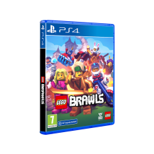 Namco Lego Brawls (PlayStation 4) videójáték