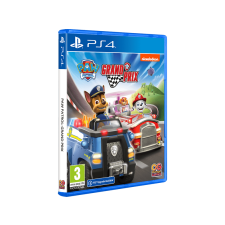 Namco Paw Patrol: Grand Prix (PlayStation 4) videójáték