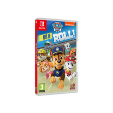 Namco Paw Patrol: On a Roll! (Nintendo Switch) videójáték