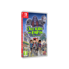Namco The Last Kids On Earth And Staff Of Doom (Nintendo Switch) videójáték