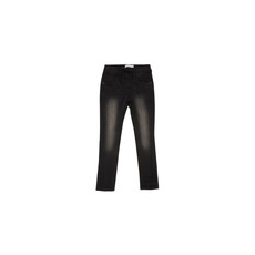 NAME IT Egyenes szárú farmerek NKMRYAN SLIM SWE JEANS Fekete 13 Jahre