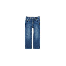 NAME IT Egyenes szárú farmerek NKMRYAN STRAIGHT JEANS 2520-EL Kék 11 Jahre