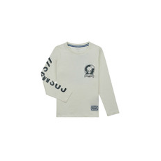 NAME IT Hosszú ujjú pólók NKMONOB LS TOP PS Fehér 10 Jahre