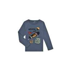 NAME IT Hosszú ujjú pólók NMMLASSE Kék 18 Monate