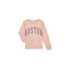 NAME IT Pulóverek NKFTERA LS SWEAT Rózsaszín 7 Jahre gyerek pulóver, kardigán