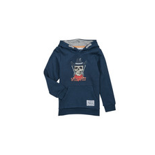 NAME IT Pulóverek NKMLANDER SWE W HOOD BRU PS Tengerész 7 Jahre gyerek pulóver, kardigán