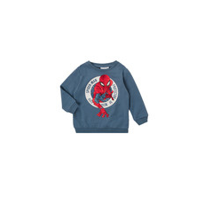 NAME IT Pulóverek NMMJANICH SPIDERMAN SWEAT Tengerész 2 Jahre