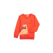 NAME IT Pulóverek NMMTOMS SWEAT Narancssárga 2 Jahre gyerek pulóver, kardigán