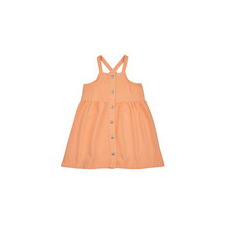 NAME IT Rövid ruhák NMFBELLA TWI STRAP DRESS Narancssárga 6 Jahre lányka ruha
