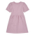 NAME IT Rövid ruhák NMFFANN SS DRESS Lila 2 Jahre