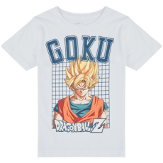 NAME IT Rövid ujjú pólók NKMDRUE Fehér 7 Jahre