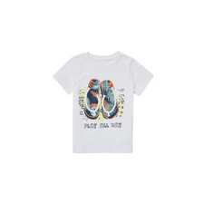 NAME IT Rövid ujjú pólók NMMFASHO Fehér 4 Jahre gyerek póló