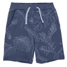 NAME IT Rövidnadrágok NKMFALIN SWEAT SHORTS Kék 14 Jahre