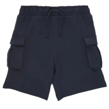 NAME IT Rövidnadrágok NKMOLLIE CARGO SHORTS Tengerész 10 Jahre gyerek nadrág