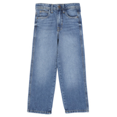 NAME IT Ruhák NKMRYAN LOOSE JEANS Kék 12 Jahre