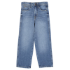 NAME IT Ruhák NKMRYAN LOOSE JEANS Kék 7 Jahre
