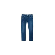 NAME IT Slim farmerek NKMSILAS DNMTAX Kék 9 Jahre